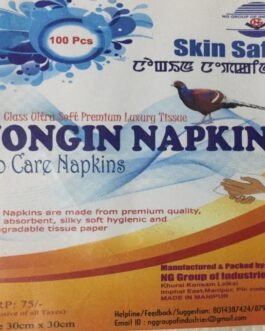 Nongin Napkins,Imphal