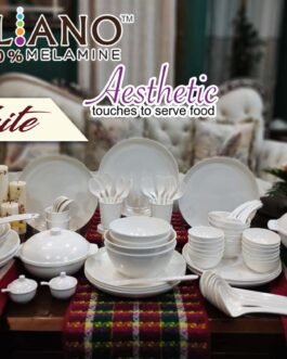 italiano dinner set- 81 Rs.4500/-