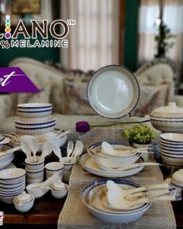 italiano dinner set- 81 Rs.4500/-