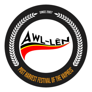 Awllen Festival Official logo