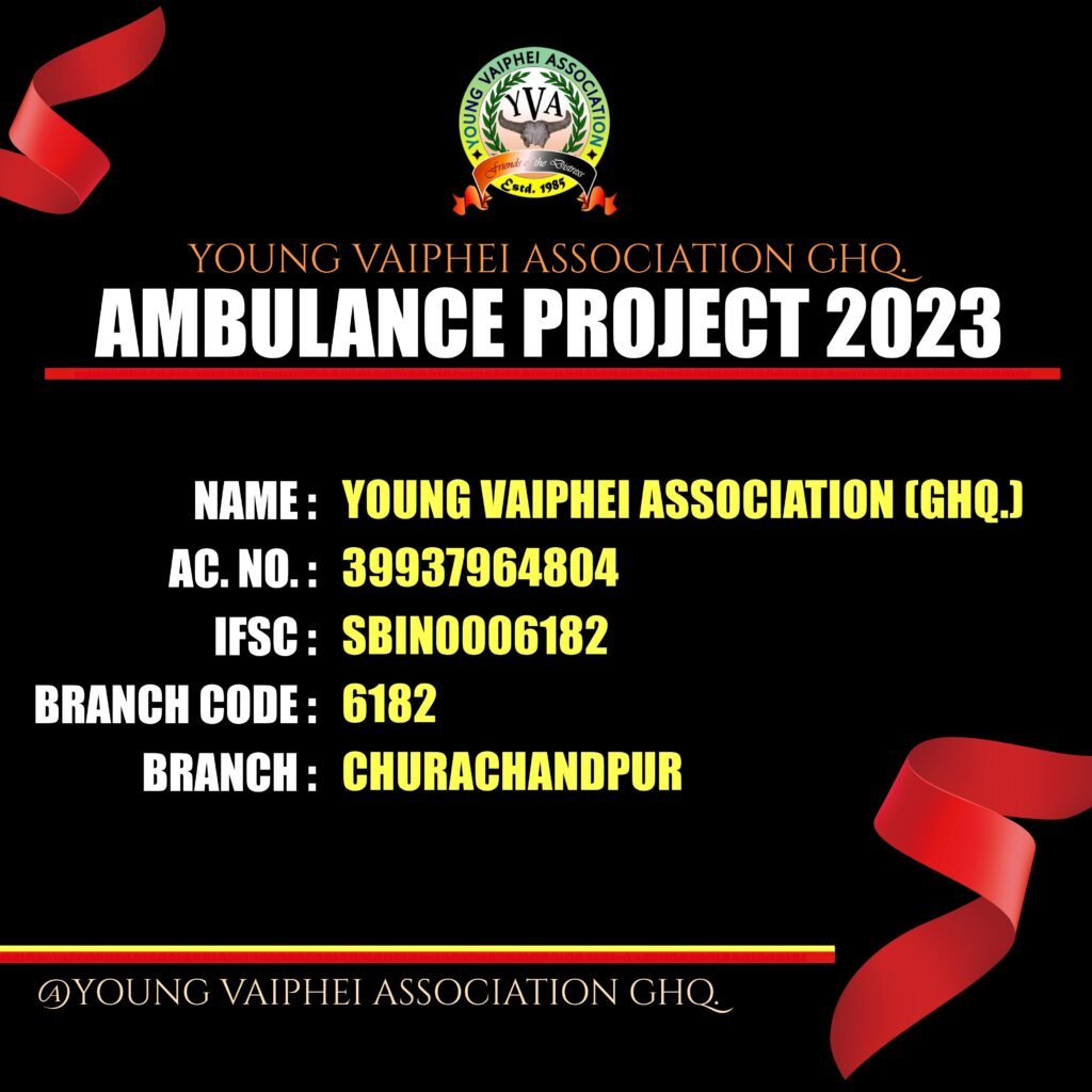 YVA Gen.Hq Ambulance Project 2023