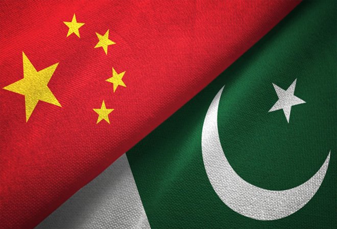 You are currently viewing On the first visit to China by PM Kakar, 20 agreements were inked between Pakistan and China.
