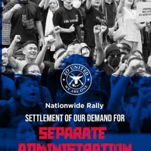 Nationwide Rally