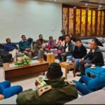 MLA and officer Meetings reports  | Get in Lamka