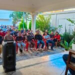 MLA Pu LM Khaute held an important Interaction with worker’s