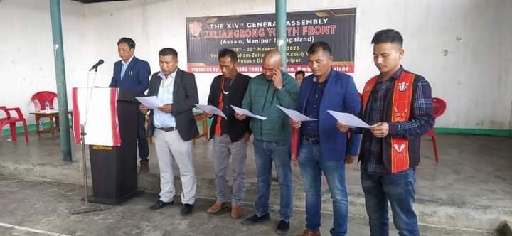 You are currently viewing Oath taking ceremony | Get in Lamka