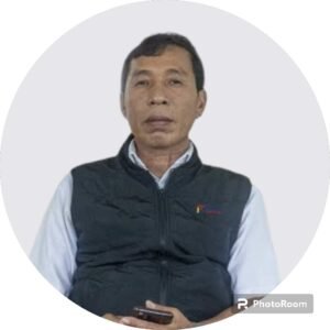 MANIPUR GAM BUAINA HI TUI VAT KHAT A SUKMIT THEI AHI K. L. MUANA KHAUTE