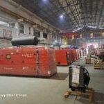 Generator Available |Mahindra company 10 to 200kva