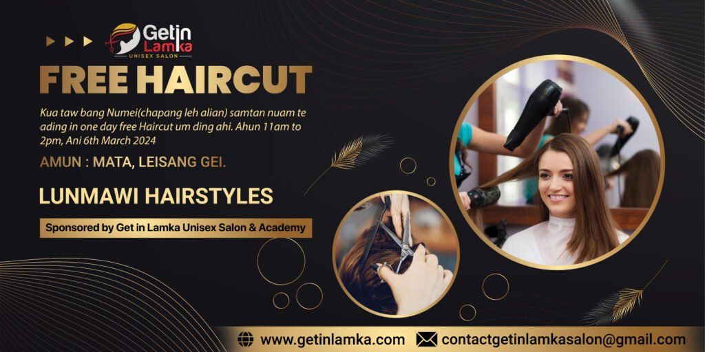 GETINLAMKA UNISEX SALON & ACADEMY