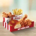 KFC Franchise; Get in Lamka