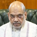 Pu Amit shah Union Home Minister beidong in meeting akotai