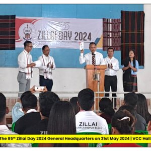 ZILLAI GHQ IN ZILLAI DAY MANG TELDAW THAK TE KIKHUT SANNA UM
