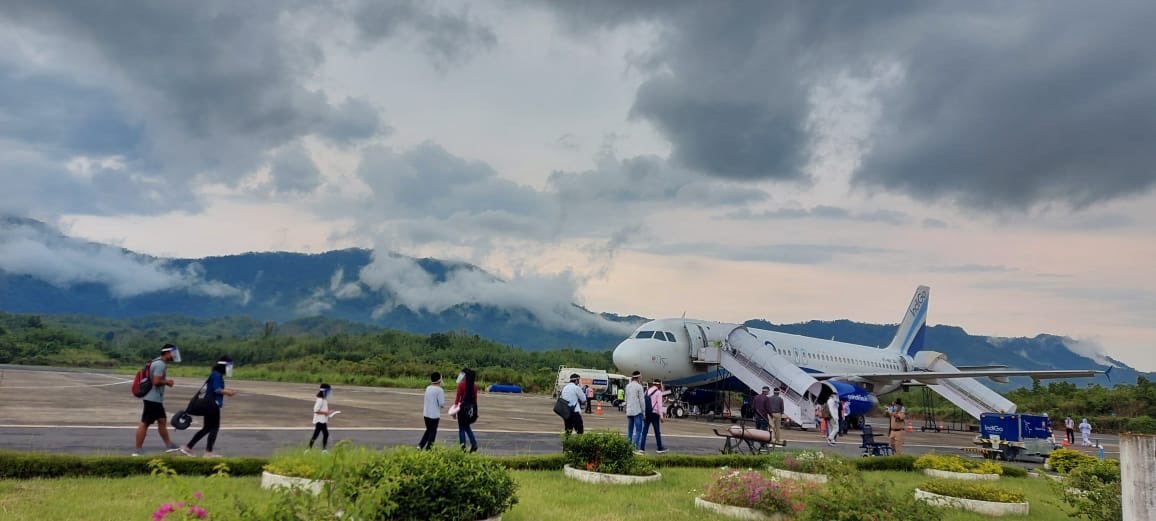 You are currently viewing LENGPUI,AIRPORT  REVISED  SCHEDULE THAK 2024