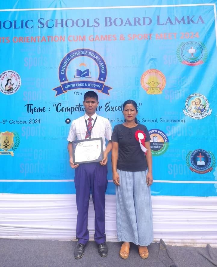 You are currently viewing KIPAKPINA | Mr Lambiaksang, Donbosco, Salem veng,