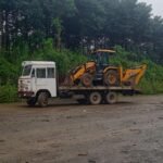 GUITE ROAD UPDATE | GUITE ROAD ADING JCB (P4a)