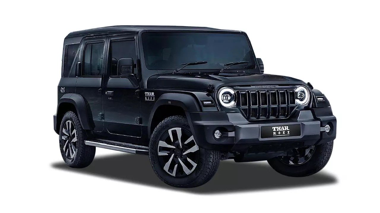 You are currently viewing Mahindra in Thar Roxx launch dakkal khat sung ah 1.76 lakh pha