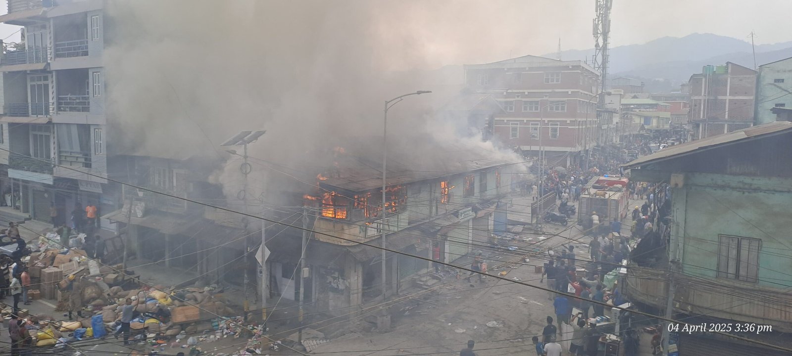 You are currently viewing New Bazar a Pharmacy leh dawr chuam chuam kang