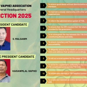 YVA GEN.HQ ELECTION 2025