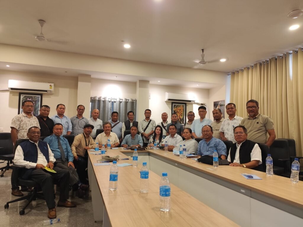 Central Govet.,Zomo Council leh Eilam lawupate kihona um