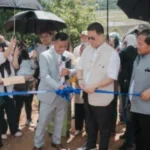 Sharon Hills hawn daw na Pastor Samuel Haokip in neita | Get in Lamka News