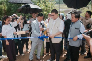 You are currently viewing Sharon Hills hawn daw na Pastor Samuel Haokip in neita | Get in Lamka News