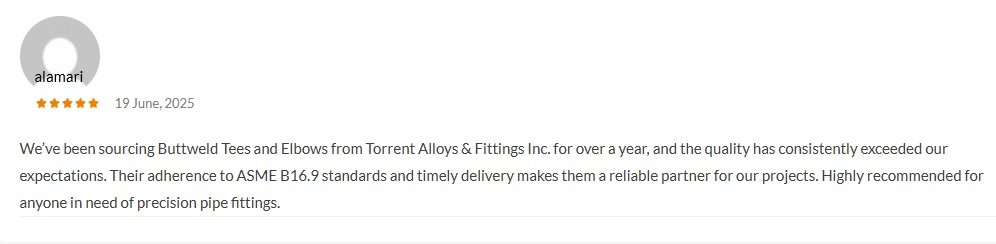 Customer reviews about torrentalloys.com