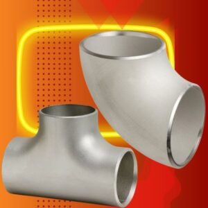 Manufacturer of Buttweld Tees and Elbows ASME B16.9