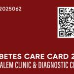 Diabetes Care Card 2025 |Getin Lamka News
