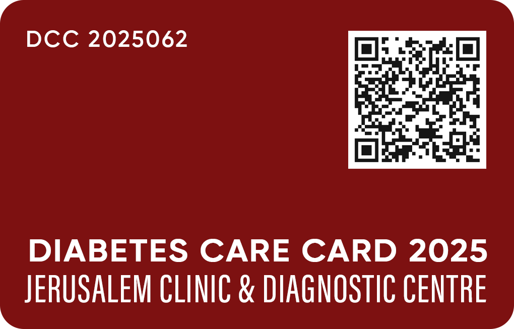 You are currently viewing Diabetes Care Card 2025 |Getin Lamka News