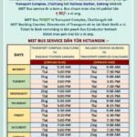 MST BUS SAIRANG TO AIZAWL 2025 | GETINLAMKA NEWS
