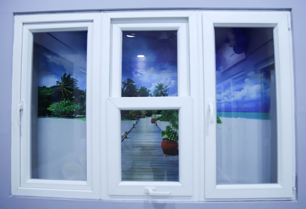UPVC-Windows