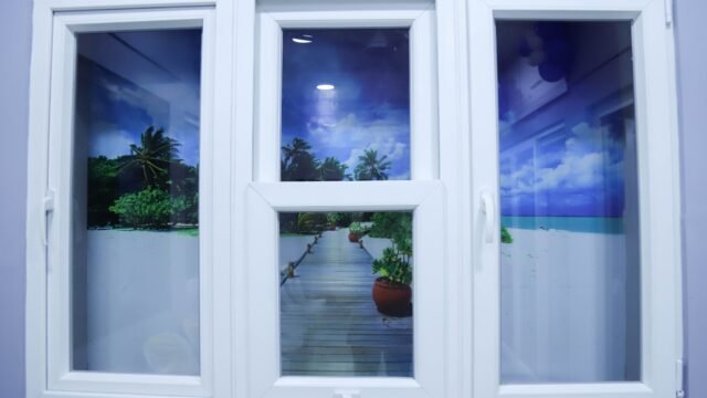 UPVC-Windows