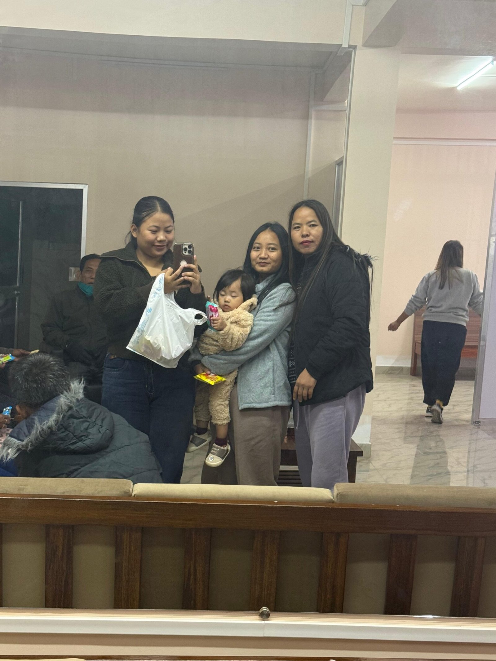 You are currently viewing Getin Lamka Unisex Salon_SPA at GreenHills,Hotel & Resort