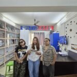 Getin Lamka salon in free voucher 1.4lakhs value ding chu Ultimate College students te kiang ahawm.