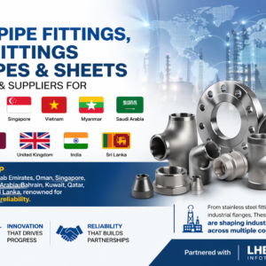 Top Flanges, Pipe Fittings, Forged Fittings Tubes, Pipes & Sheets Manufacturers