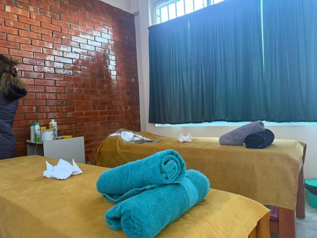Getin lamka Unisex Salon Salon & Spa