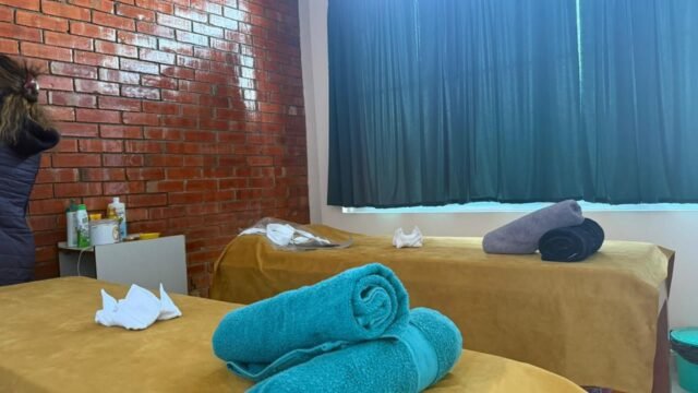 Getin lamka Unisex Salon Salon & Spa