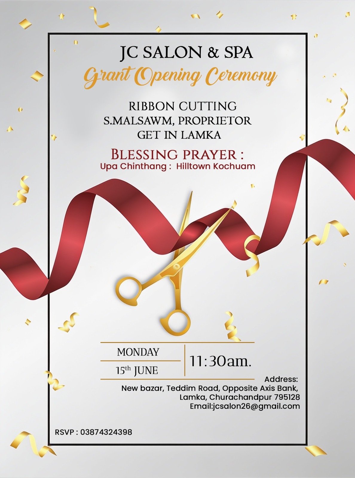 You are currently viewing Jc Salon & Spa | Family Spa & salon | Group of Get in Lamka